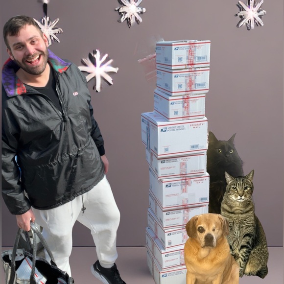 FOUNDBYPHIL IS LIVE!! Like this listing to be notified EVERYTIME I go Live! - Picture 3 of 6